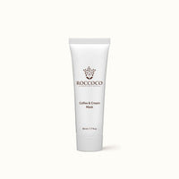 Coffee & Cream Mask